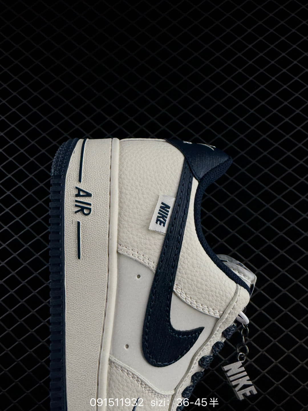 NIKE AIR FORCE 1-SM6668-102